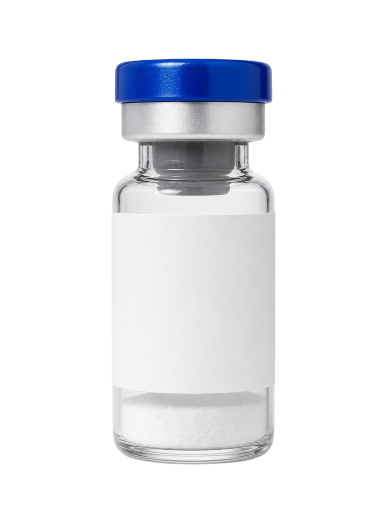 Tesamorelin research vial